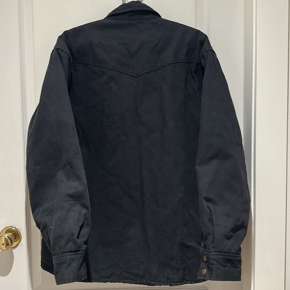 Men’s work jacket - Picture 7 of 9